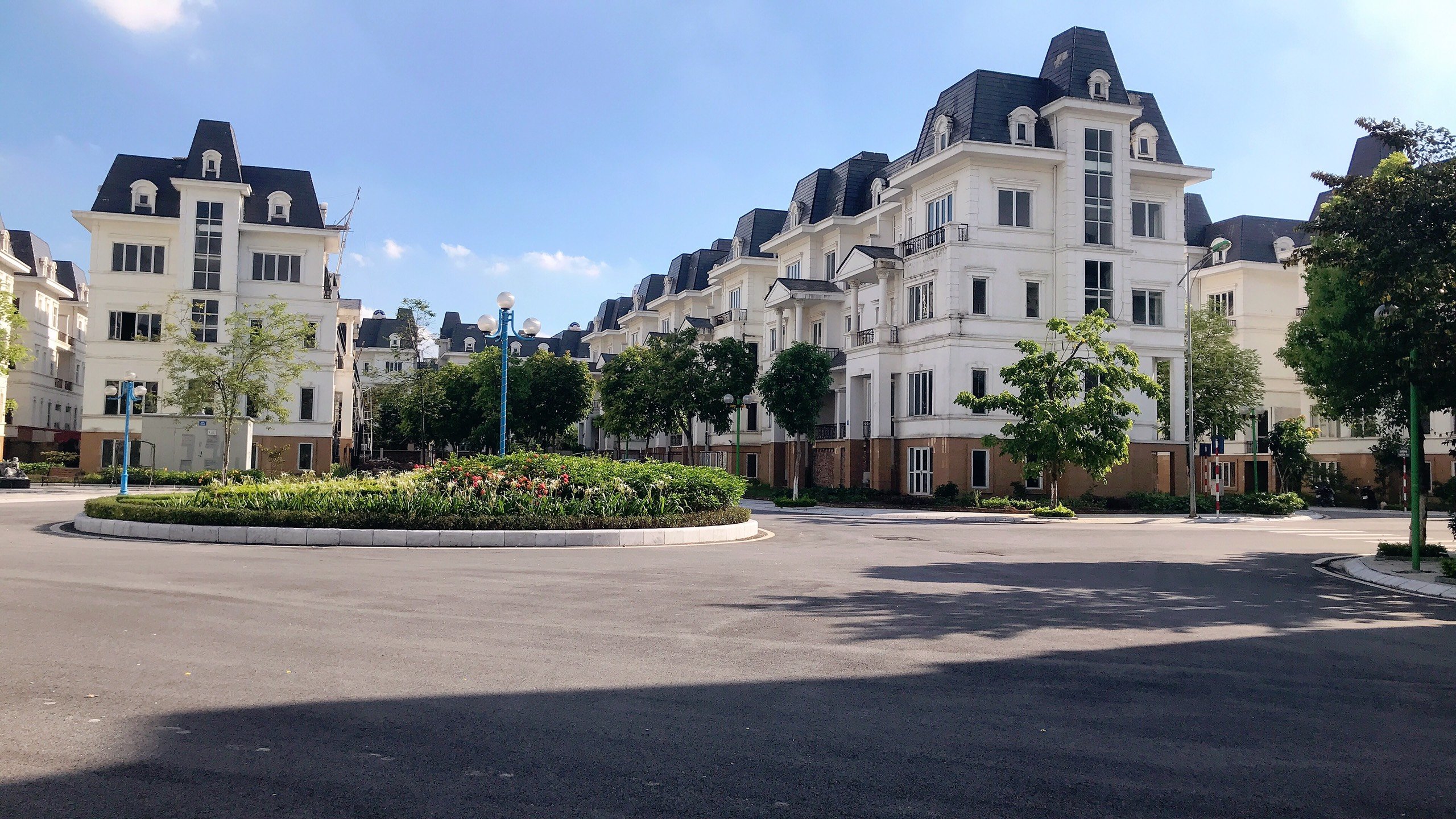 Bán biệt thự NV2 LIDECO view công viên, 2 mặt thoáng – Vị trí vàng phía Tây Hà Nội - Ảnh 1